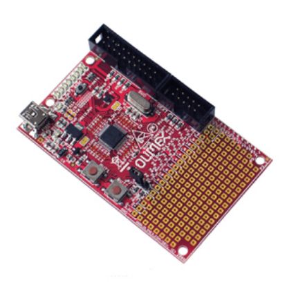 Picture of DEVELOPMENT BOARD LPC1114