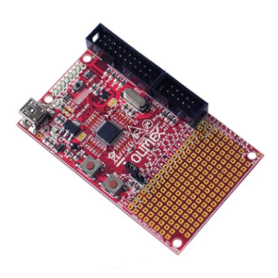 Picture of DEVELOPMENT BOARD LPC1114