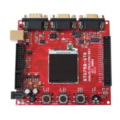 Picture of DEVELOPMENT BOARD STR750