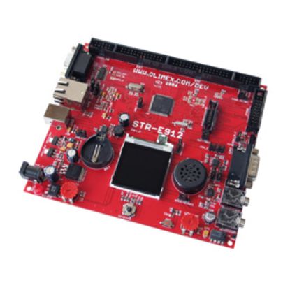 Picture of DEVELOPMENT BOARD STR912