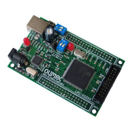 Picture of DEVELOPMENT BOARD LPC2294