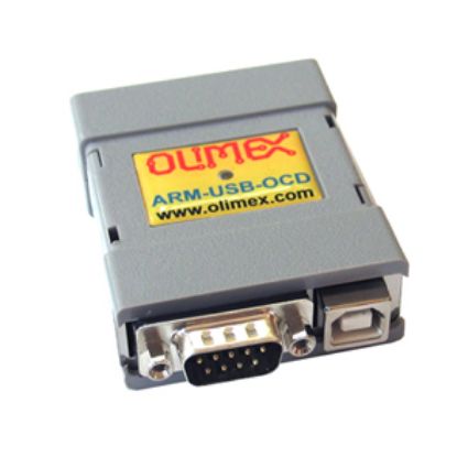 Picture of JTAG PGMR / DEBUGGER USB