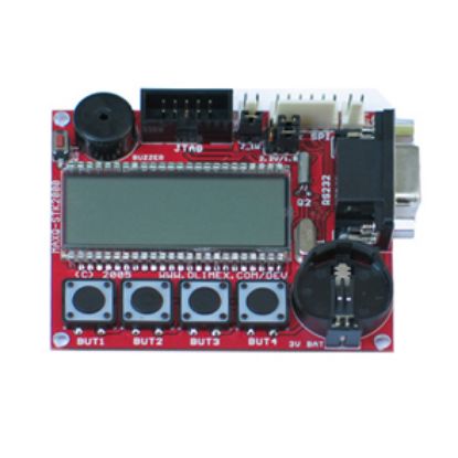 Picture of DEVELOPMENT BOARD MAXQ2000-RAX