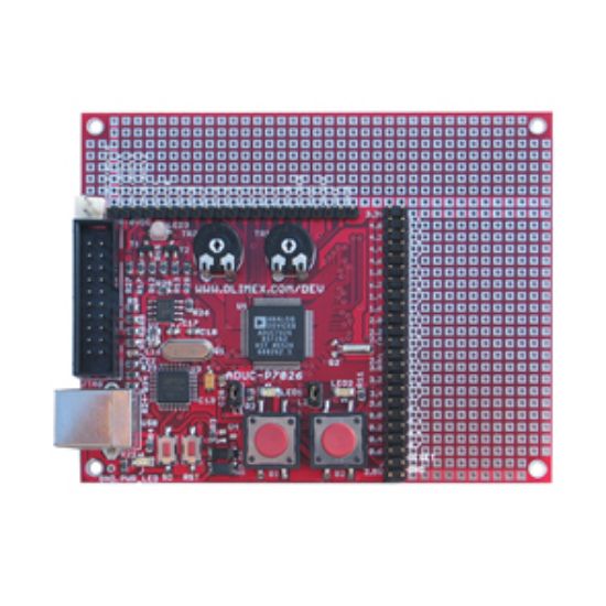Picture of DEVELOPMENT BOARD ADUC7026