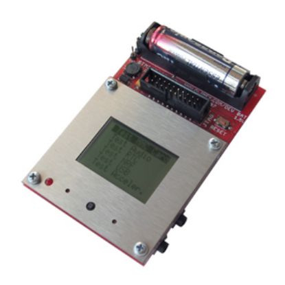Picture of DEVELOPMENT BRD. STM32F103RBT6