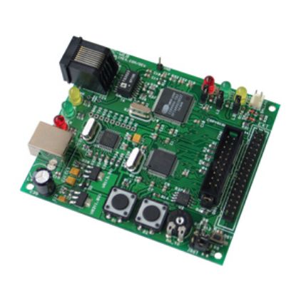 Picture of DEVELOPMENT BOARD LPC2124