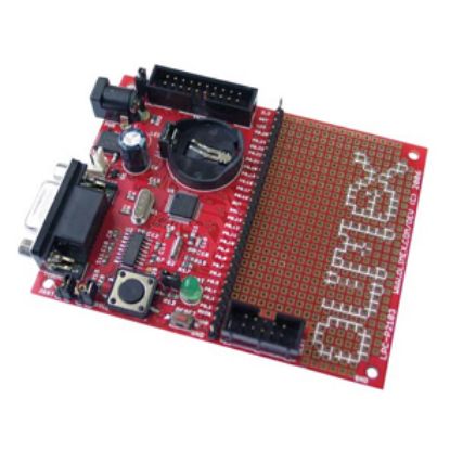 Picture of DEVELOPMENT BOARD LPC2103