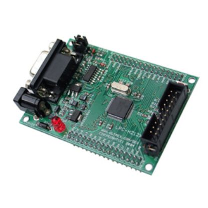 Picture of DEVELOPMENT BOARD LPC2124