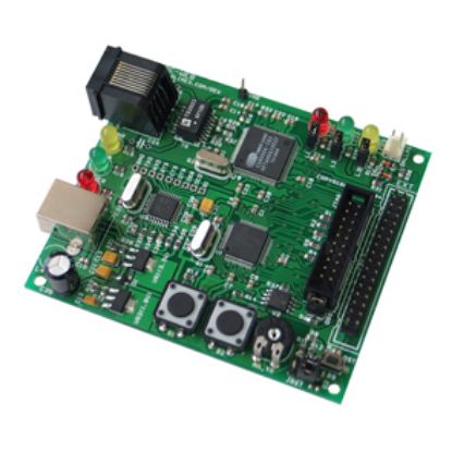 Picture of DEVELOPMENT BOARD LPC2124