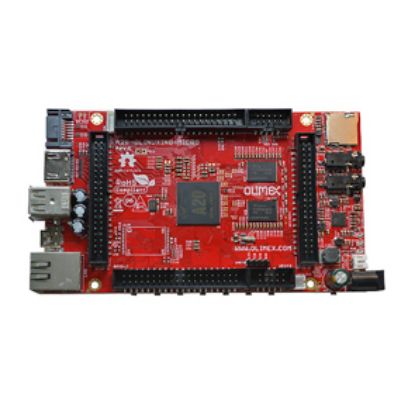 Picture of DEVELOPMENT BOARD OLINUXINO