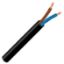 Picture of CABTYRE CABLE 2C RND 0.75 BLACK