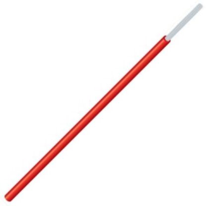 Picture of SILICONE WIRE M/S CSA=16.0 O=7.6 RED
