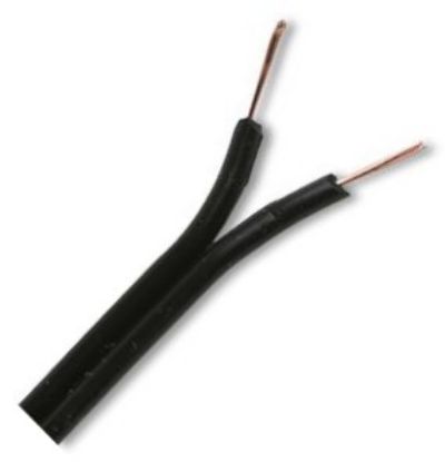 Picture of TWIN FLEX BLACK/BLACK 0.5   10
