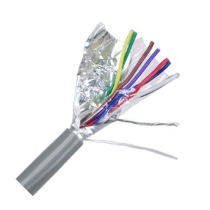 Picture of SIGNAL CABLE 8C SCREEN 0.5 - 100m/REEL