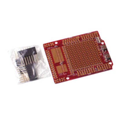 Picture of DEVELOPMENT BOARD PROTOSHIELD
