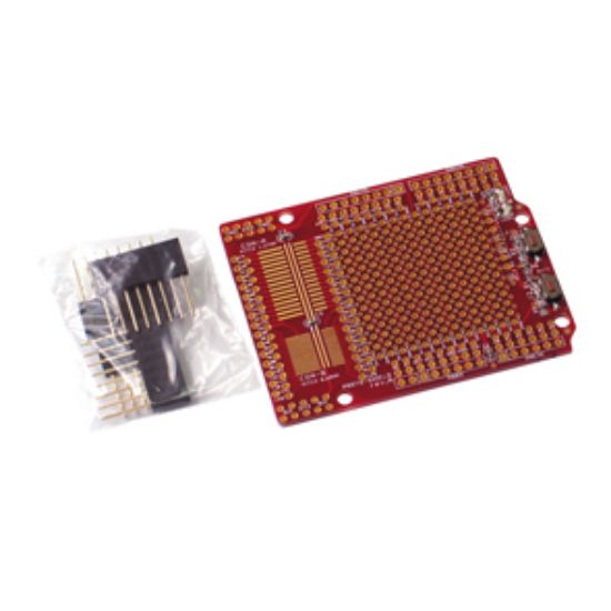 Picture of DEVELOPMENT BOARD PROTOSHIELD