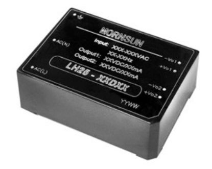 Picture of AC-DC CONVERTER I=220V O=5V 1.5A, 12V 0.2A 10W