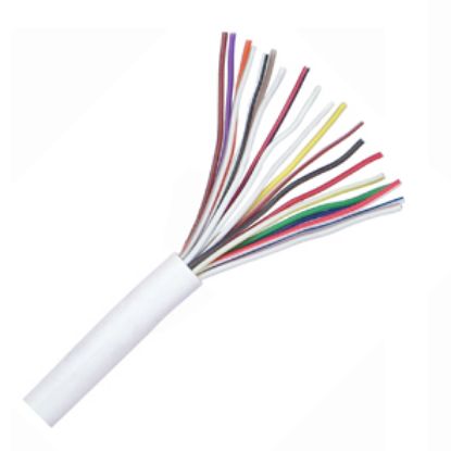 Picture of 20C TEL/COM WHITE SOLID CABLE - DEBULK