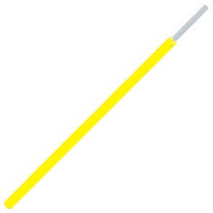 Picture of WIRE M/S CSA=2.5 O=4.1 YELLOW