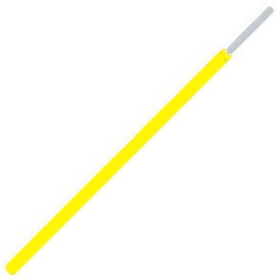 Picture of WIRE M/S CSA=1.0 O=2.7mm YELLOW