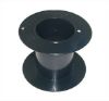 Picture of REEL PLASTIC EMPTY BLACK LARGE 74x52