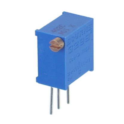 Picture of TRIMPOT S-ADJ V-MNT 25-T 100K