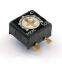 Picture of TRIMMER SMD 4.5x5 100K 20% TAP