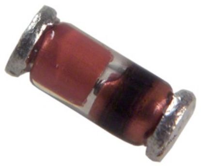Picture of ZENER DIODE SMD 400mW 33V M/MELF