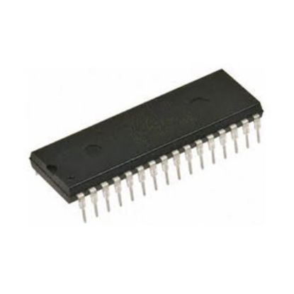 Picture of EPROM MX27C8000PC-10 8M PDIP32