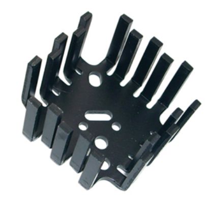 Picture of HEATSINK TO3 SQUARE 46X25.4