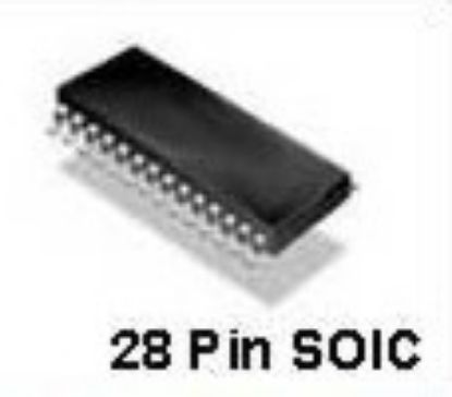 Picture of MICRO SMD 40M  PIC18F2480-I/SO
