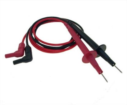 Picture of LEAD DMM SET,FUSED,0.5A 1000V