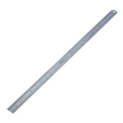 Picture of RULER STEEL METRIC/IMPER. 30CM