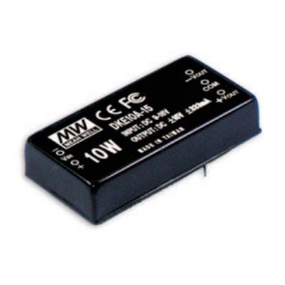 Picture of DC-DC CONVERTER DIL I=24 O=+/-12