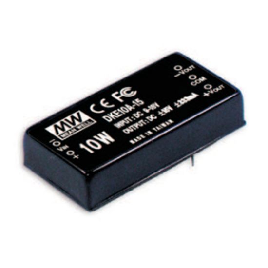 Picture of DC-DC CONVERTER DIL I=24 O=+/-12