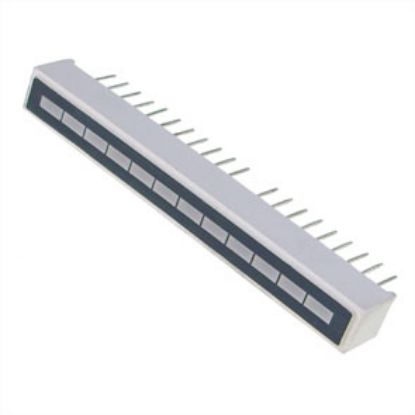 Picture of DISP BAR GRAPH SIL 12SEG GREEN