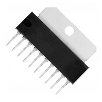 Picture of TRANSISTOR ARRAY SIL10 60V 2A