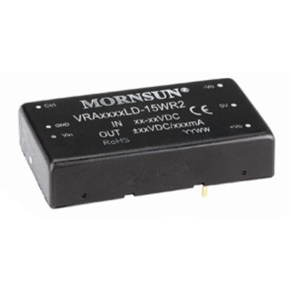 Picture of DC-DC CONVERTER DIL I=12 O=+/-12V