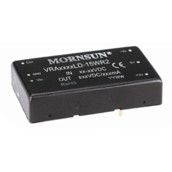 Picture of DC-DC CONVERTER DIL I=12 O=+/-12V