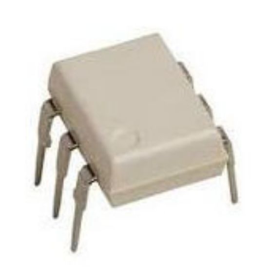 Picture of OPTOCOUP DIP 1CH 7K5V CTR=400
