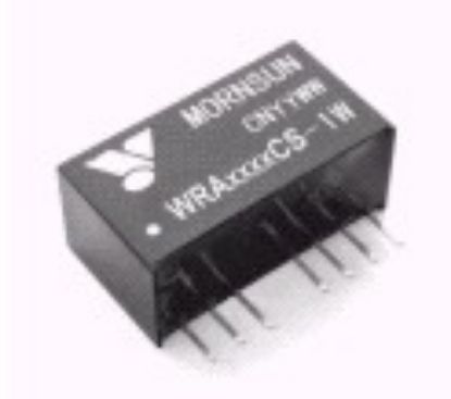 Picture of DC-DC CONVERTER PCB SIL I=48 O=5V 0A2