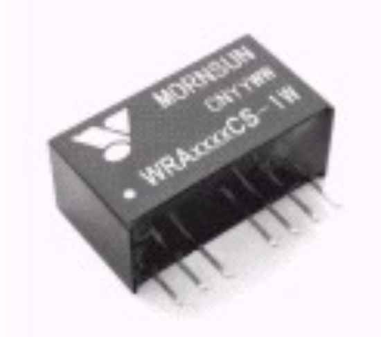 Picture of DC-DC CONVERTER PCB SIL I=48 O=5V 0A2