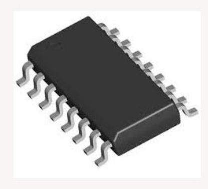 Picture of TRANSCEIVER RS-232 5V  NAR SMD