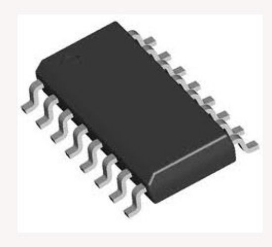 Picture of TRANSCEIVER RS-232 5V  NAR SMD