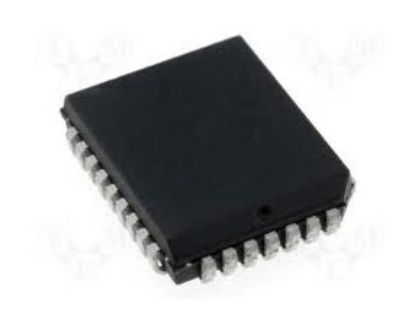 Picture of EEPROM PLCC32  MSIN28F020-150.