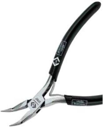 Picture of PLIER SNIPE NOSE 3767   120mm