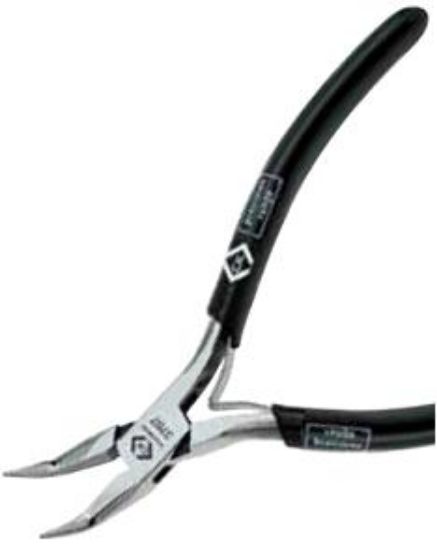 Picture of PLIER SNIPE NOSE 3767   120mm