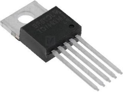 Picture of REGULATOR ADJUSTABLE POS TO220  37V 3A