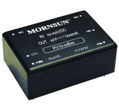 Picture of DC-DC CONVERTER DIP I=200-1.2KV O=5V 1A 5W
