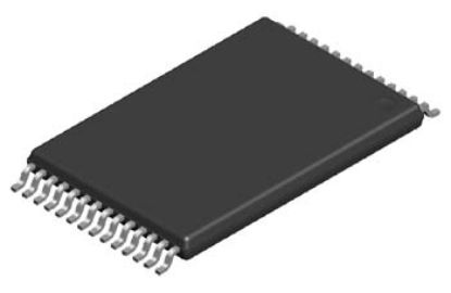 Picture of SDRAM TSOP 1Mx4x16B 3.3V
